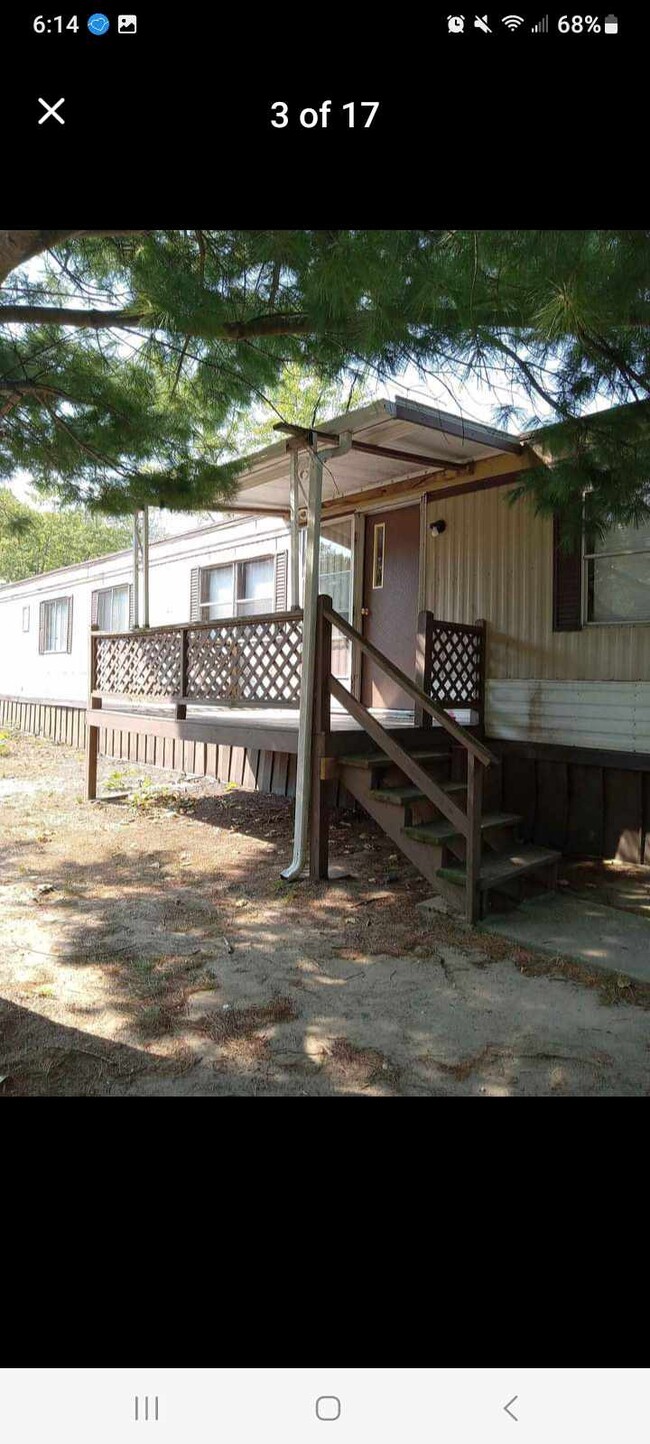 lot 25 - Harrison Estates Mobile Home Community