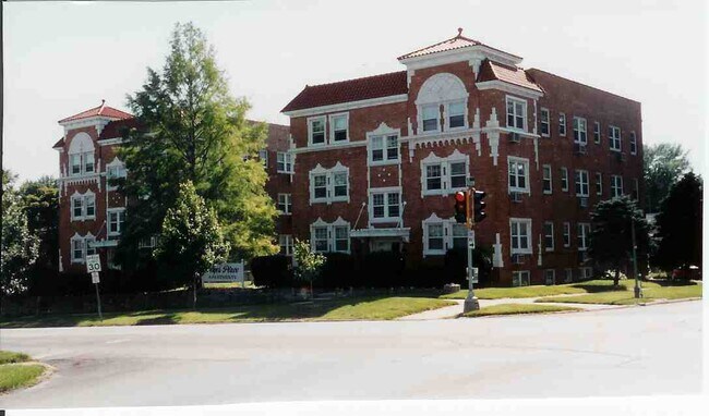 Fachada del edificio - 316 N Noyes Blvd