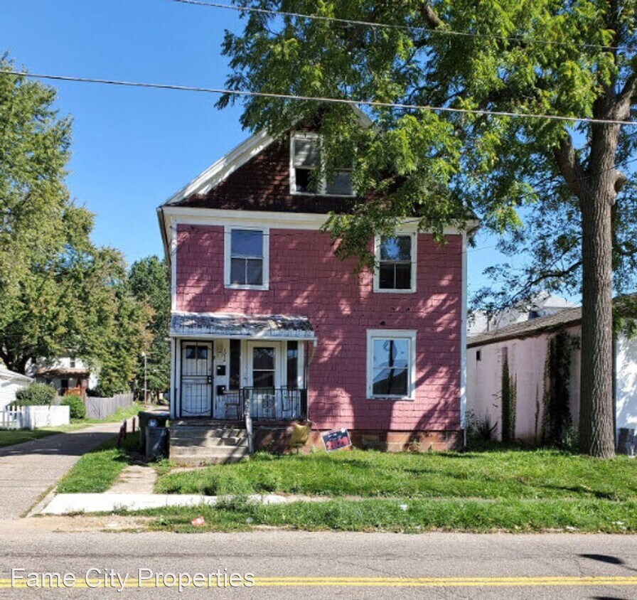 Primary Photo - 2 br, 1 bath House - 1212 Shorb Ave NW Apt...