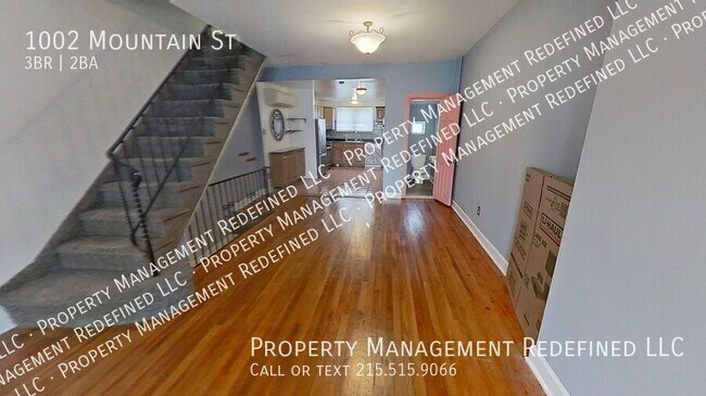 Foto del edificio - 1002 Mountain St