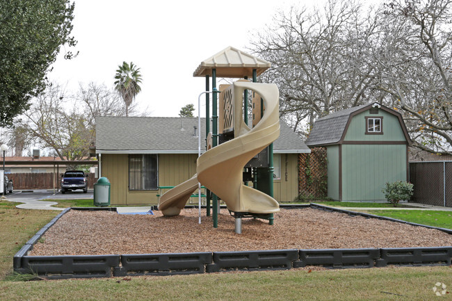 Playground - Sunset Apartments