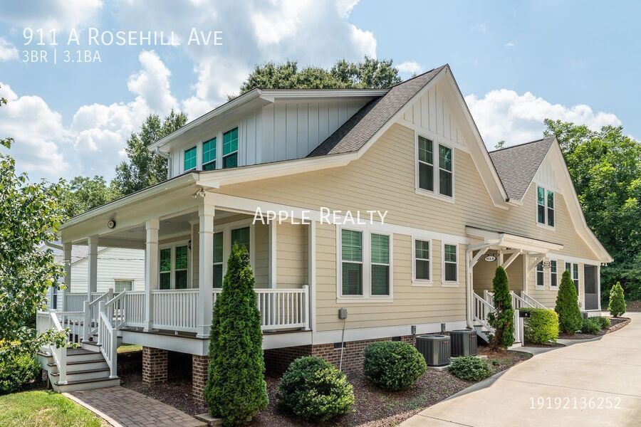 Foto principal - 911 Rosehill Ave