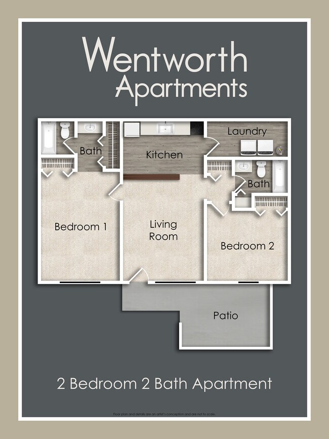Foto del edificio - Wentworth
