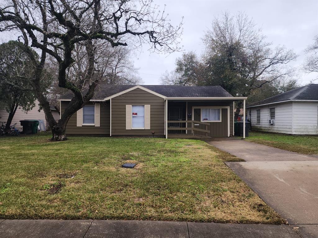 3934 Cosby St, Houston, TX 77021 House Rental in Houston, TX