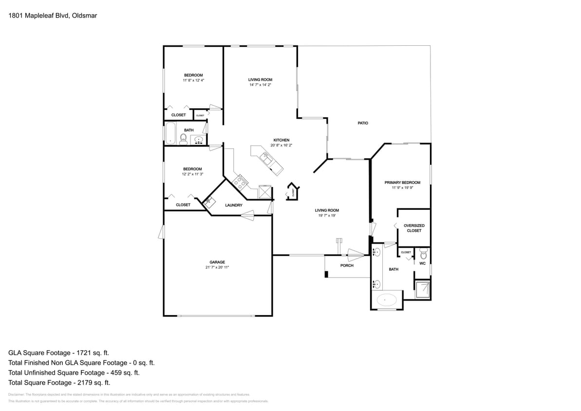 Building Photo - 1801 Mapleleaf Blvd