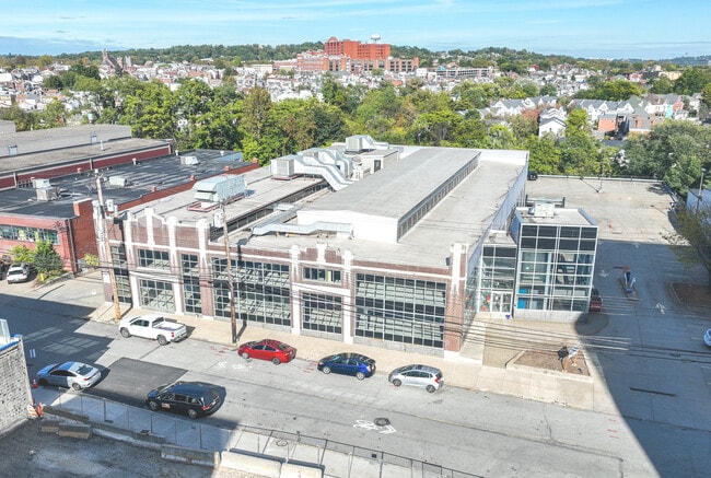 Building Photo - The Parker at 450