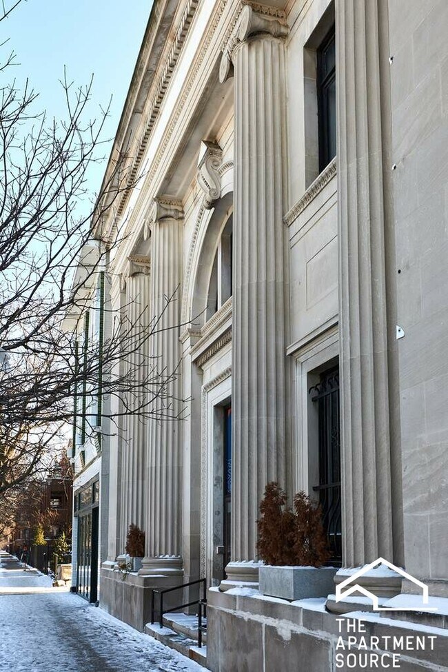 Historical Bank Building/ Loft Living - 3061 W Logan Blvd