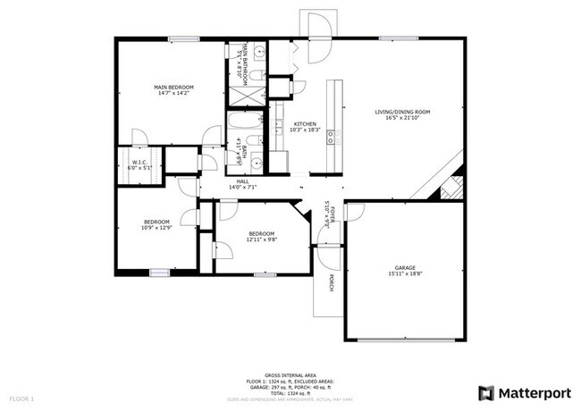 Foto del edificio - 3407 Groveview Dr