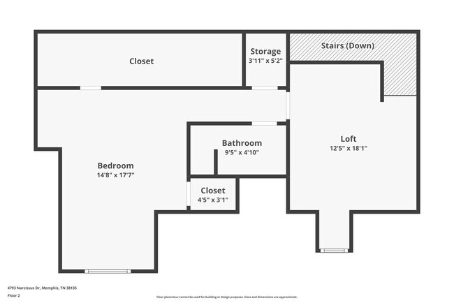 Foto del edificio - 4793 Narcissus Dr