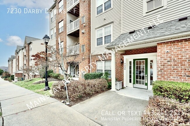 Foto del edificio - 2 Bedroom Condo in Elkridge Crossing!