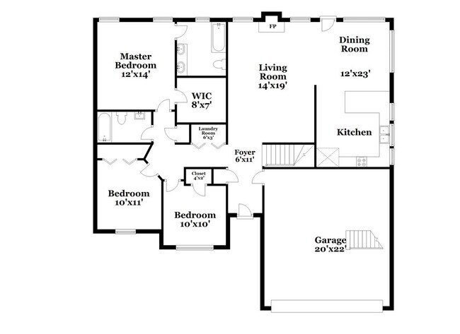 Building Photo - 1230 Cason Trail