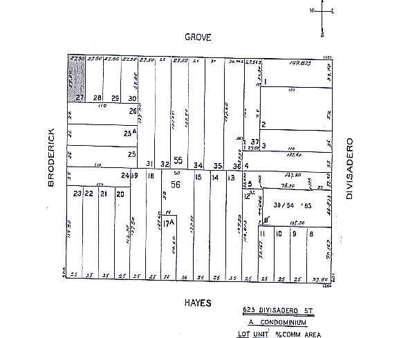 Primary Photo - 552-558 Broderick St