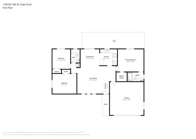 Foto del edificio - 1435 SE 12th St