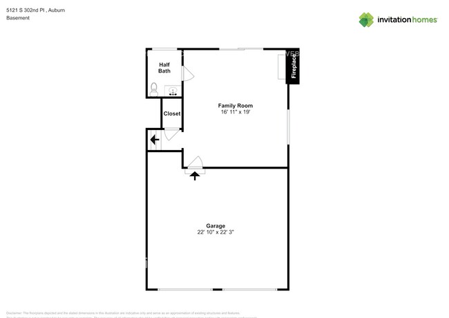 Foto del edificio - 5121 S 302nd Pl