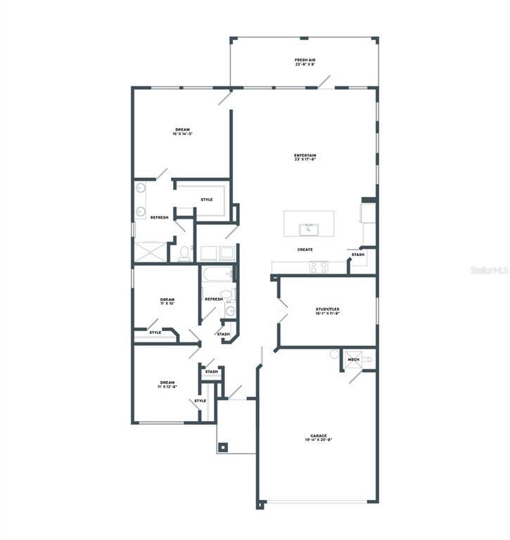 Foto del edificio - 912 Tullamore Ln