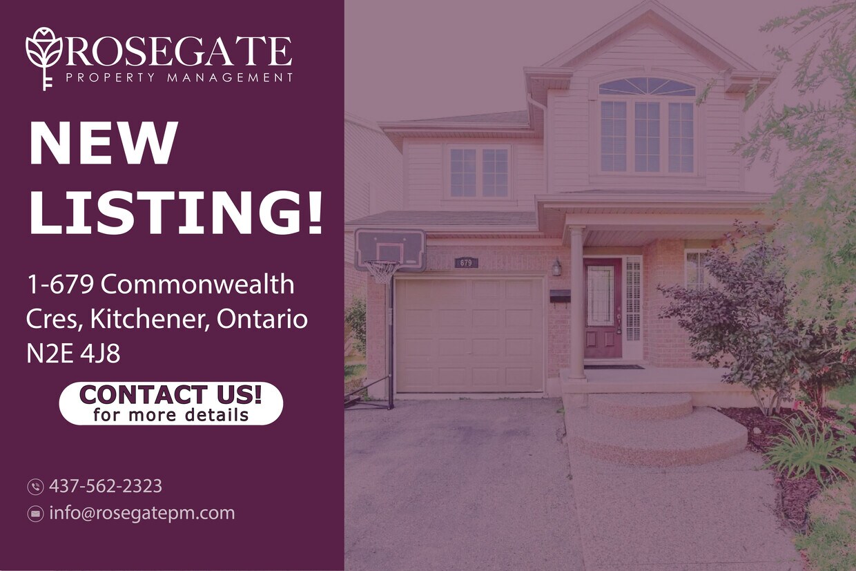 Primary Photo - Spacious 3-Bedroom + Den, 1.5-Bath Home in...