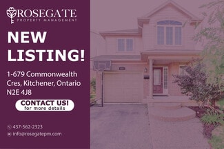 Building Photo - 679 Commonwealth Crescent