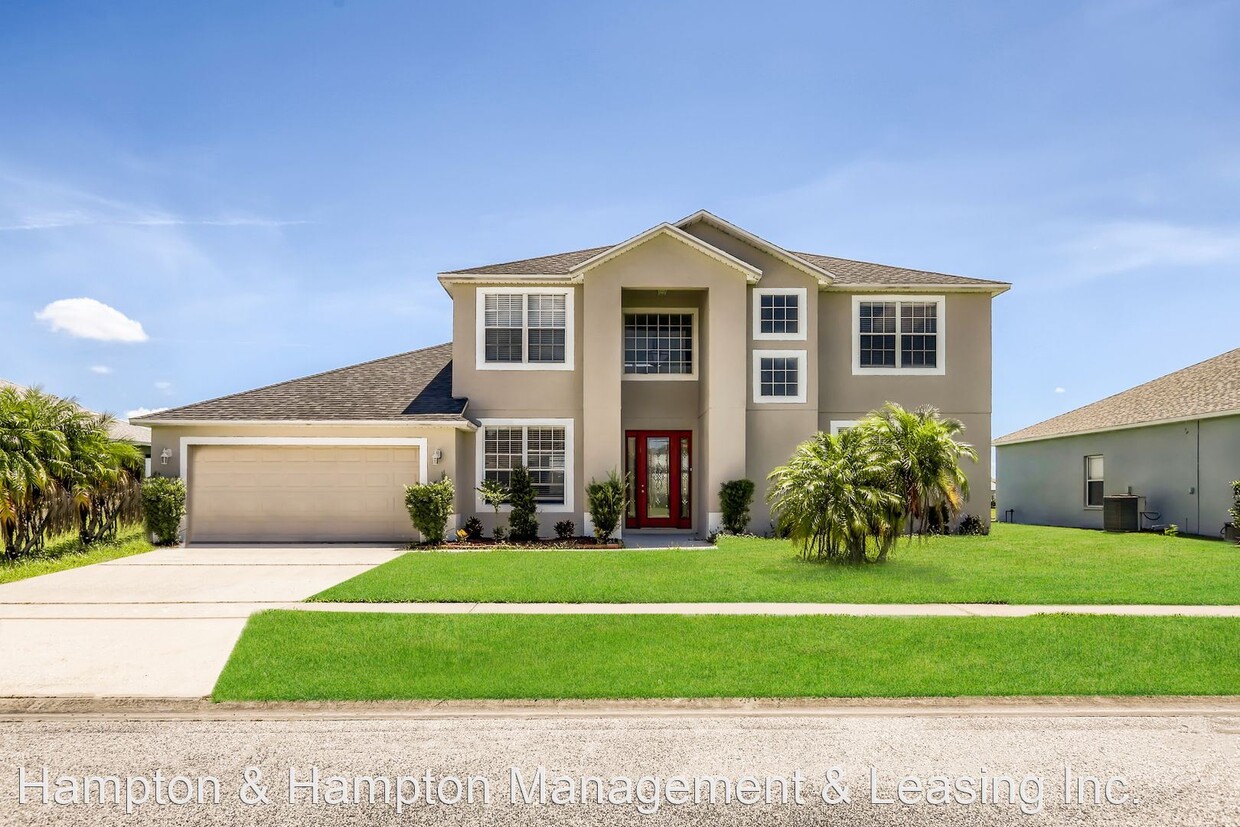 Foto principal - 4 br, 3 bath House - 3123 REGAL DARNER DR