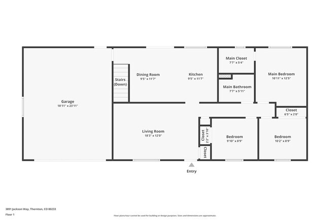 Foto del edificio - 3891 Jackson Way