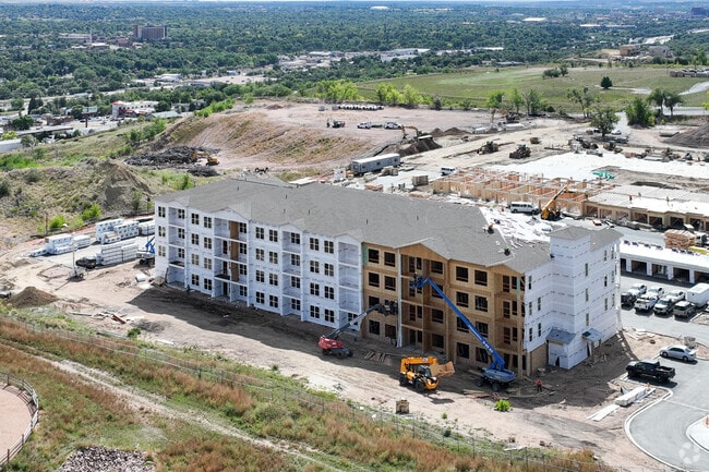 Aerial Photo - Garrett Fillmore