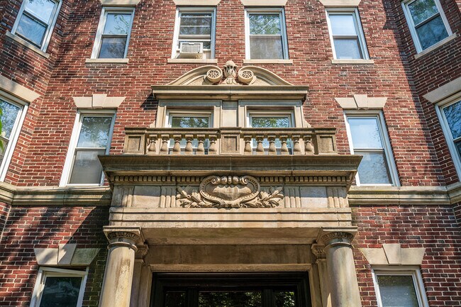 Foto del edificio - 29 Queensberry St