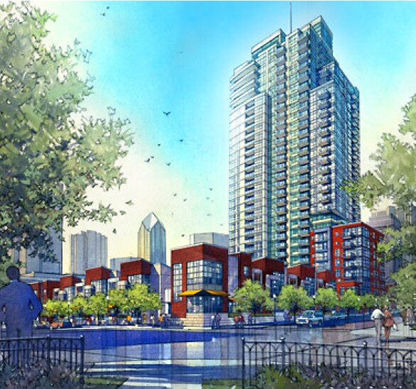 The Mark Apartments San Diego, CA