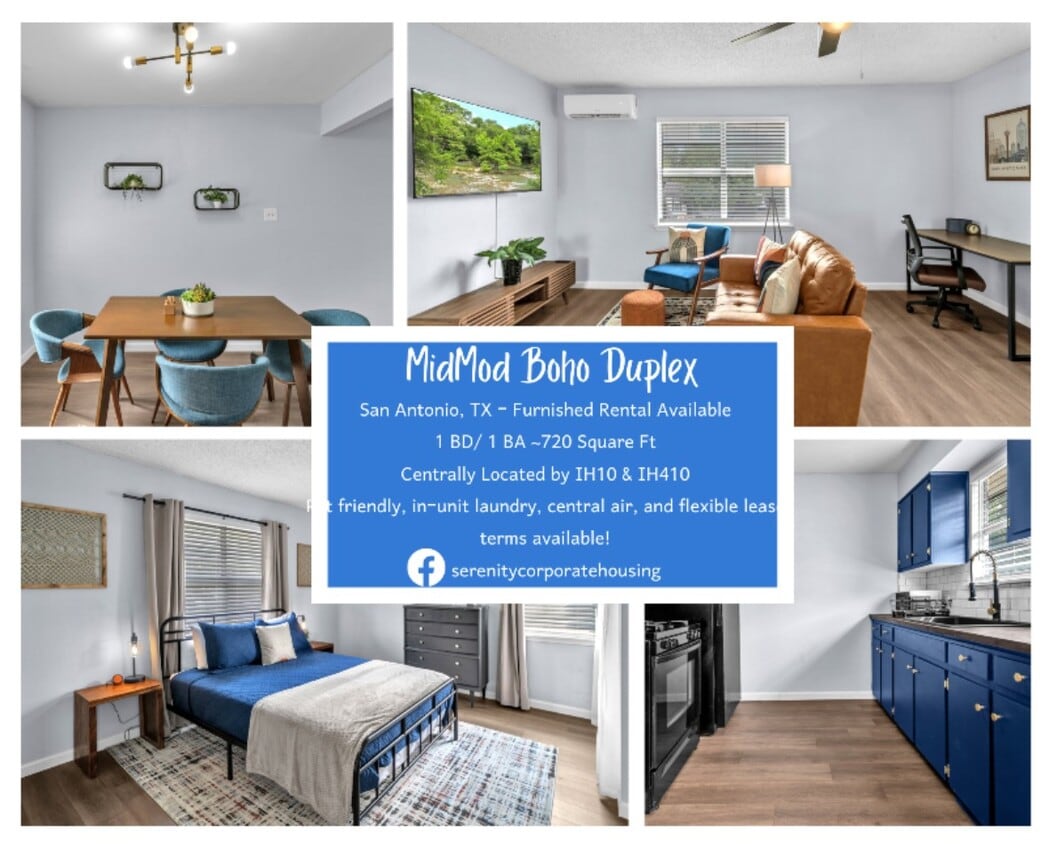 Photo - 1532 Santa Monica St (San Antonio, TX)