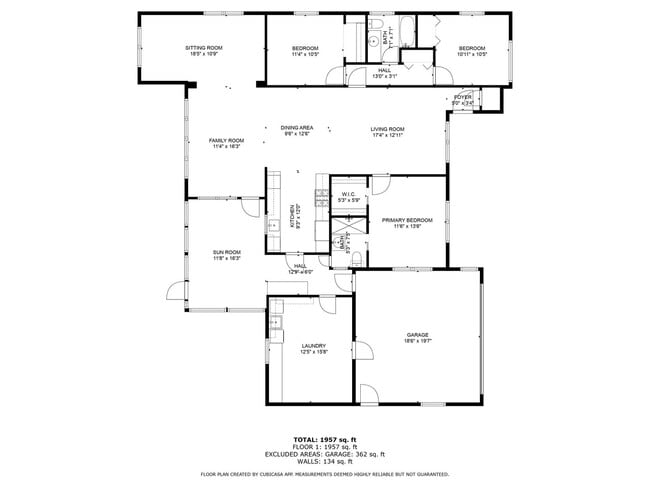 Building Photo - 3/2 Home In Downtown/Conway Area! Zoned fo...