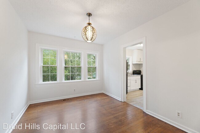 Foto del edificio - 3 br, 1 bath House - 1600 Orlando St SW