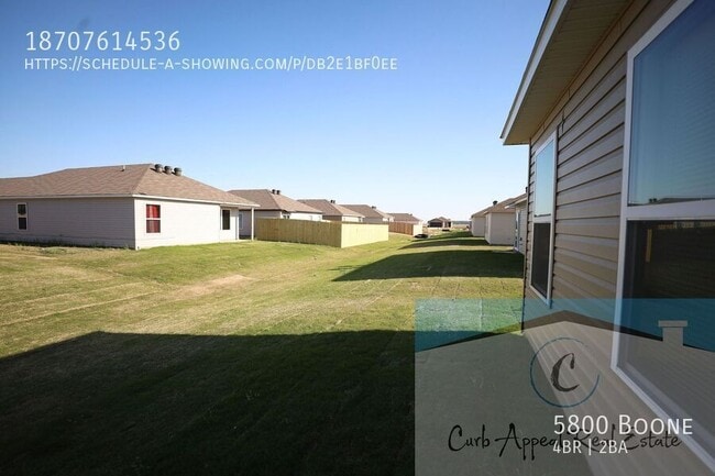 Building Photo - 5800 Boone-