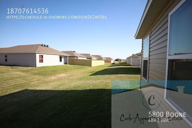 Foto del edificio - 5800 Boone-