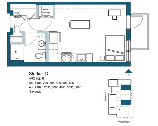 Foto del edificio - 500 Belmont Ave E