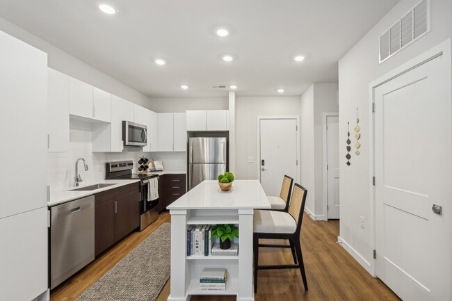 Interior Photo - Aspire at Rippon Landing