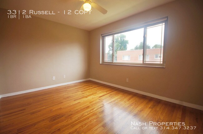 Building Photo - Bright and Sunny! 1 Bedroom/1 Bath Apt.