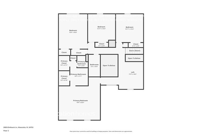 Foto del edificio - 2005 Elmhurst Ln