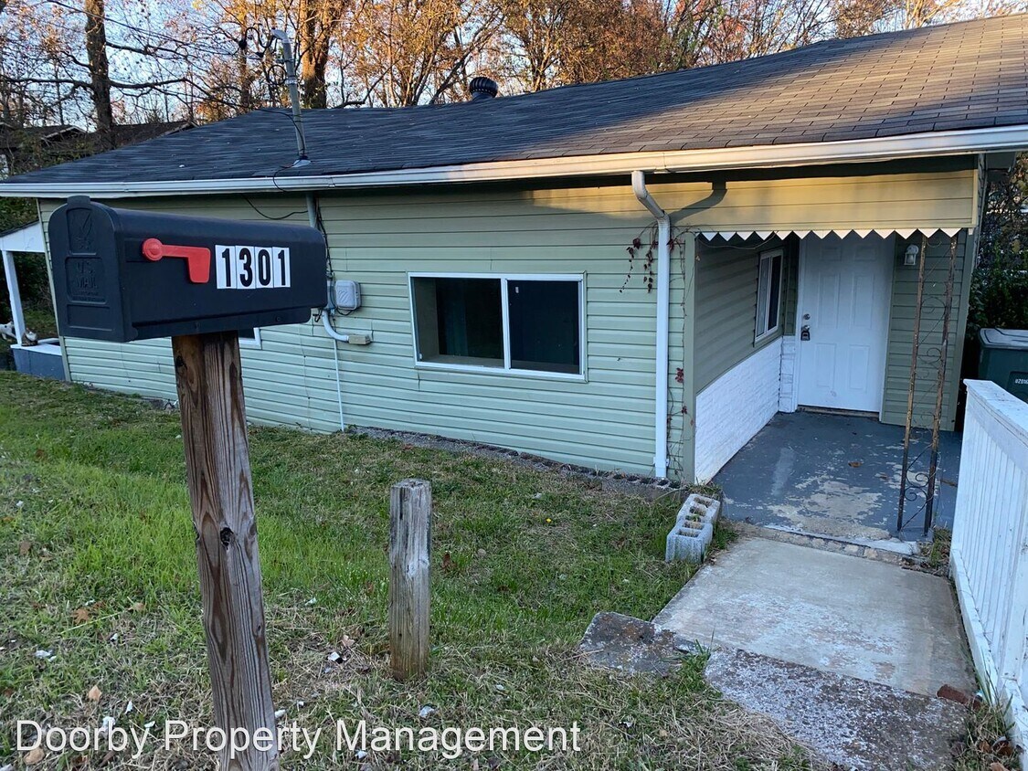 Primary Photo - 2 br, 1 bath House - 1301 Arlington Ave.
