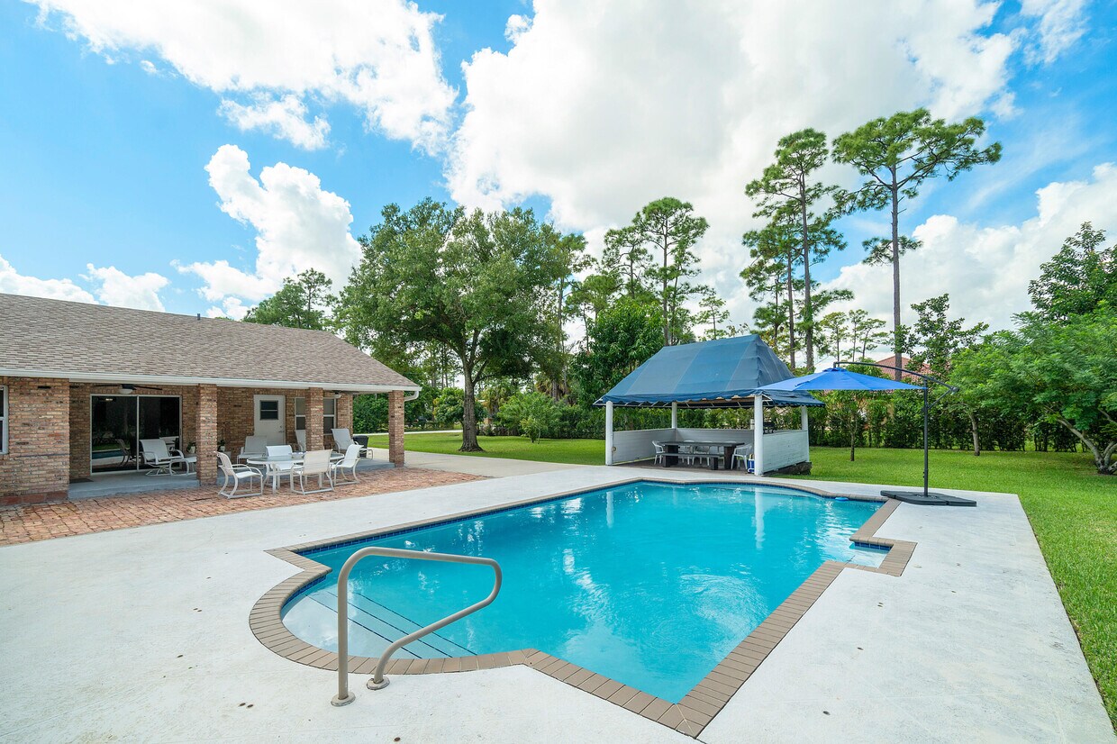 15085 80th Ln N, Loxahatchee, FL 33470 House Rental in Loxahatchee