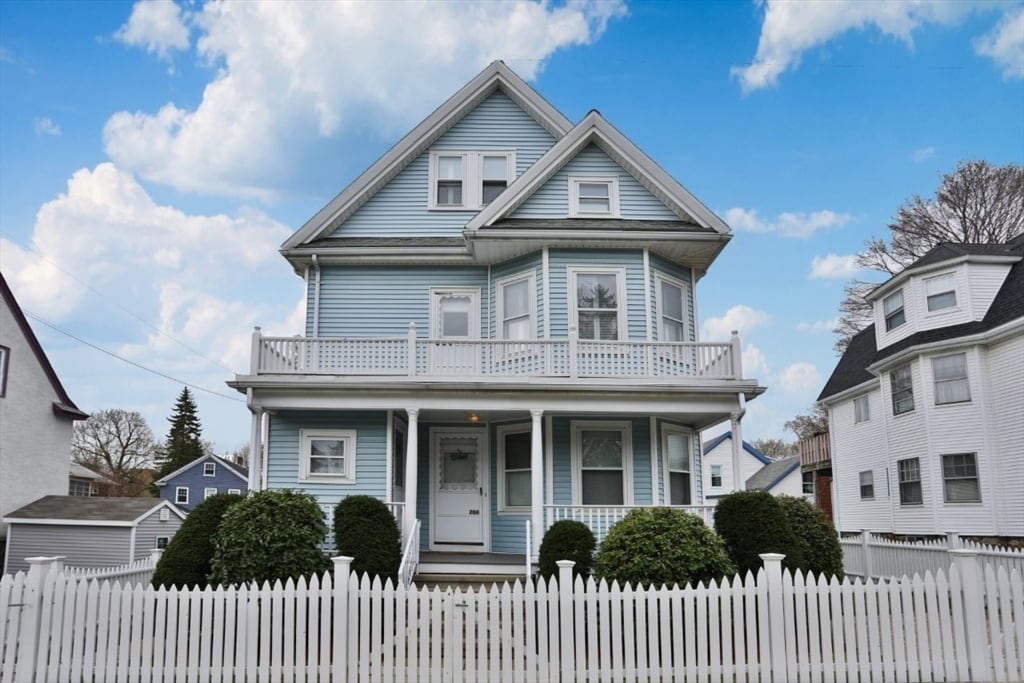 202 Franklin St, Melrose, MA 02176 Townhome Rentals in Melrose MA