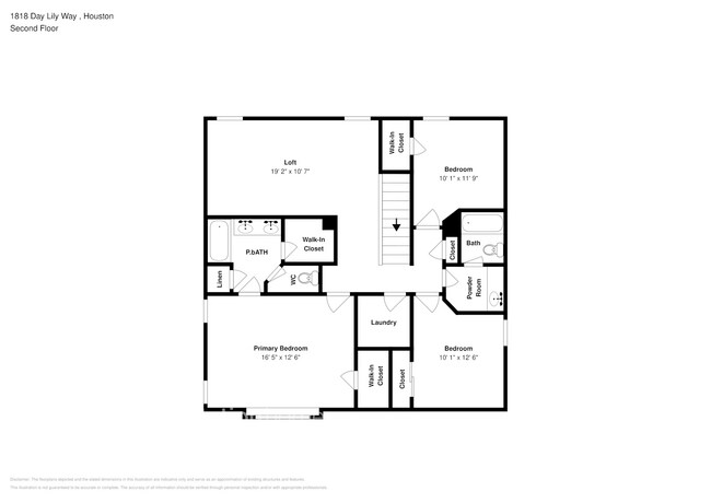 Foto del edificio - 1818 Day Lily Way