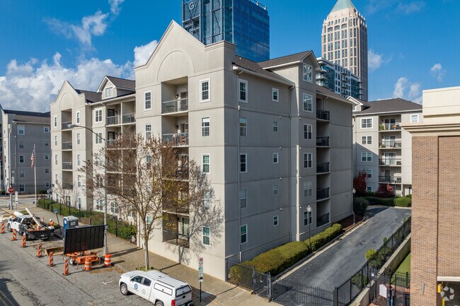 Foto del edificio - Peachtree Walk
