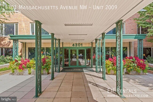 Photo - 4301 Massachusetts Avenue NW-Unit 2009 Apartment