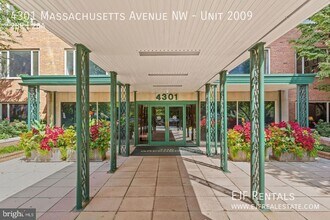 Building Photo - 4301 Massachusetts Ave NW