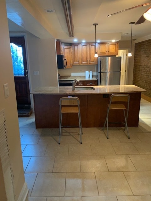 Kitchen - 1110 Euclid St NW
