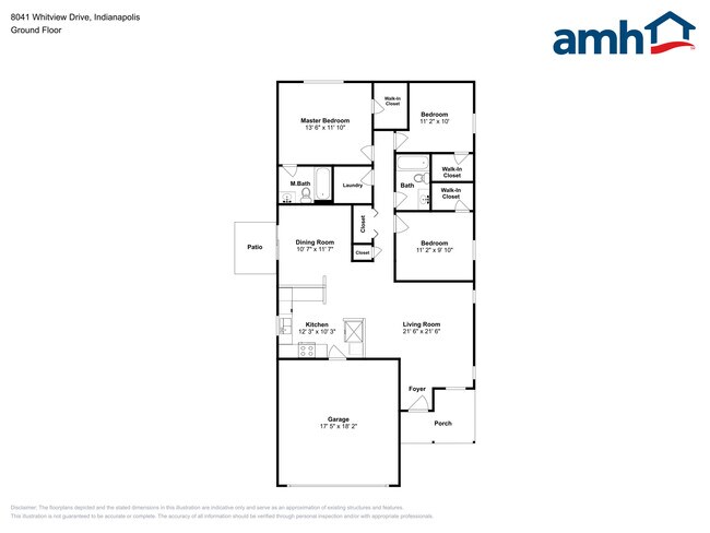 Building Photo - 8041 Whitview Drive