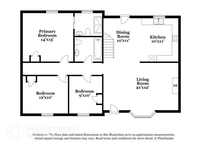 Building Photo - 121 E Remington Terrace