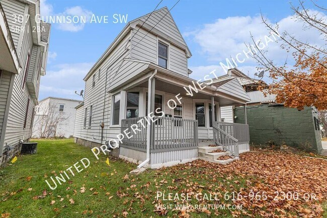 Foto del edificio - 307 Gunnison Ave SW