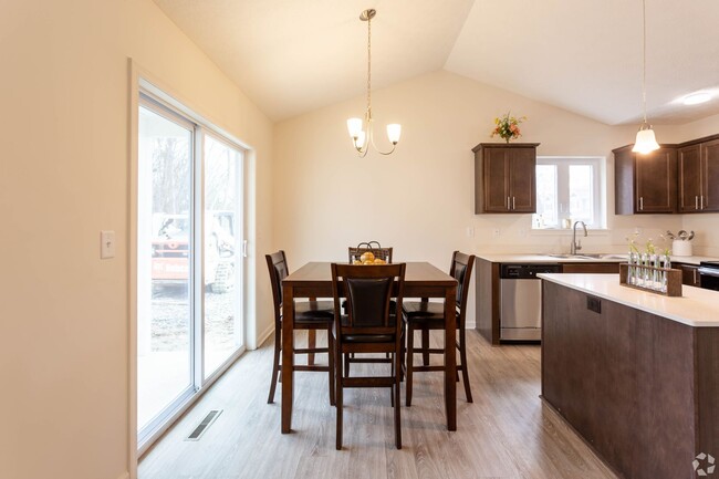 Foto del interior - Brittany Woods Townhomes