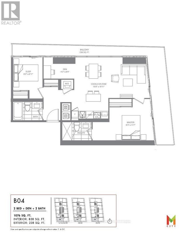 Photo du bâtiment - 3900 Confederation Pkwy