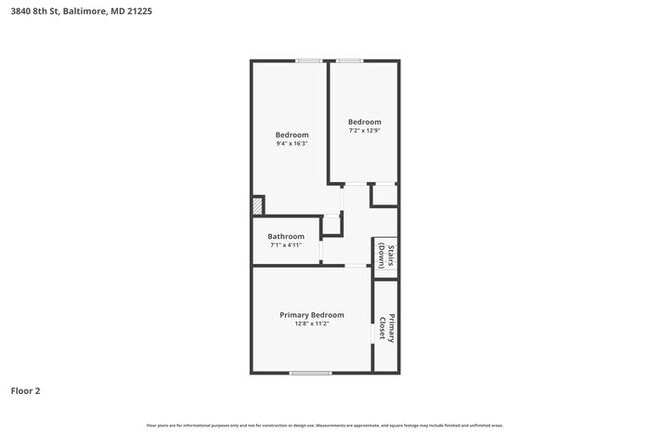 Building Photo - 3840 8th St