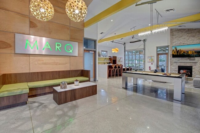 Building Photo - The Marq on Martin